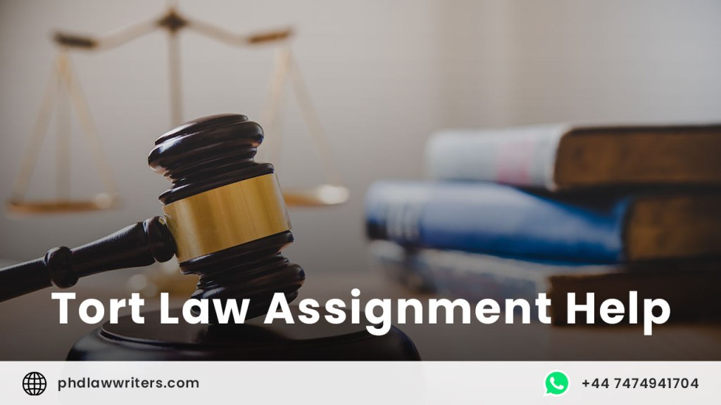 tort law assignment